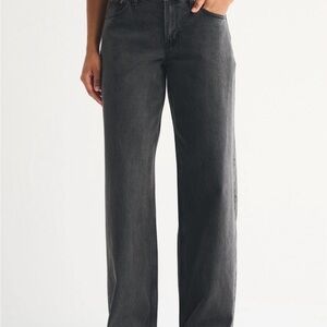 Curve love loose jeans